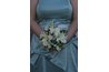 Old bridesmaids dresses can be transformed into lovely princess gowns.