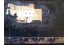 The label on a vintage Howard Miller clock is visibly dated when authentic.