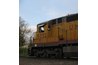 Locomotive powered by diesel engine driven AC generator