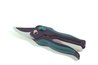 Use clean, sharp pruning shears.