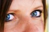 Blurred vision through a pinhole is a possible indicator of disease.