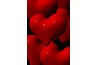 Red denotes passion and power.