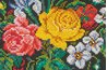 Choose a fabric that matches the room's decor.
