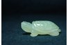 Jade is not transparent, and its impurities can sometimes even add to its value.
