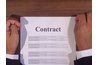Share your contract with your lawyer if you do not understand the terms.
