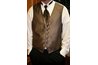 The more formal the school, the more dressy the guests should be.