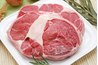 The average American eats 75 lbs. of beef each year.