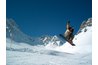 You can snowboard in the Catskill Mountains.