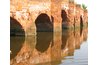 Calm waters mirror the images above.