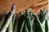 Asparagus is a drought resistant plant.