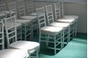 Borrow chairs from the church or a local school so guests can sit comfortably.