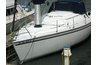 A boat uses a dewatering transfer pump to flush non-flammable sewage and waste.