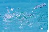 Wash your skin when exposed to ammonia.