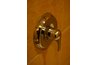 Shut off shower valve