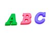 Having a template will give the letters a uniform look.