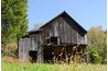 Old barns provide flooring, supports and joists that can be made into beautiful recycled flooring.