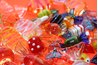 Candy leis are a festive and inexpensive gift for the graduate.
