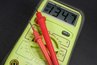 Use a circuit tester to be certain the junction box is not energized.