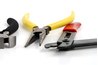 Wire clippers.