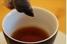 Tea is a staple drink among Syrians