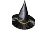 There are ghosts lurking up in this hat.