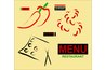 After it is printed, your menu is ready to distribute.