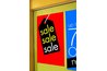 Sales help drive store traffic.