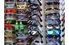 Plastic sunglasses make great invitations
