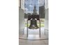 The Liberty Bell and Independence Hall sit in Philadelphia.