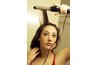 Say goodbye to awkward curling-iron gyrations after you have a ponytail perm.
