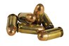 .22 bullets are frequently used in jewelry designs.