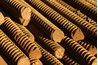 Rebar is available in many lengths, precut.