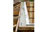 Large jobs may require a professional-grade insulation blower.