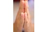 Some schools pray for the success of the class.