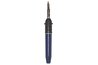 A pencil-style soldering iron is the least expensive soldering option.