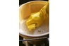 Cleaning dirt, dust and grease from the wall helps the plaster to adhere properly.