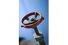 Most main water shut-off valves are located in the ground with the water meter under a metal plate near your property line.