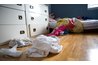 Keeping your clothes off the floor will stop any spiders from crawling inside them.