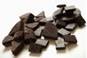 One ounce of dark chocolate, approximately 28 grams, provides 170 calories.