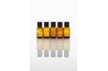 Essential oils act as a natural spider and insect repellent.
