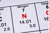 Nitrogen molecular formula