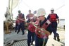 Coast Guard Academy cadets are paid $11,500 annually to cover personal expenses..