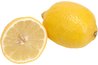 A lemon and salt mixture helps remove mold stains.