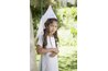 The Burgundian Caul is similar to the conical hats of princesses and wizards.