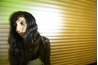 Woman feeling disoriented