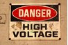 Household current in the United States is a standard 120V.