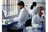 Scientist in laboratory