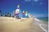 You can still hit Fort Lauderdale's beaches during South Florida's sunny, mild winters.
