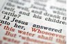 Craft activities based on Bible stories show the importance of forgiving each other.