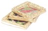 You can frame your relief painting.